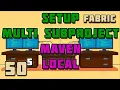 Maven Local - Fabric MC