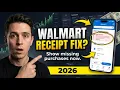 How To Return Walmart Item Without Original Receipt 2026