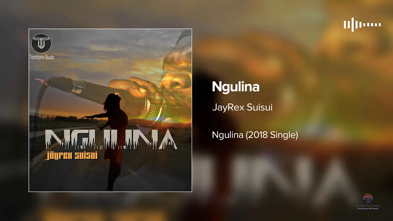 JayRex Suisui - Ngulina (2018 Single)