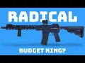 Radical Firearms RF-15 SOCOM AR-15 Review