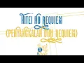 Lagu JKT48 - Hitei no Requiem (Penyangkalan Diri Requiem) + Lirik