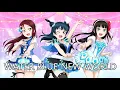 Download Lagu WATER BLUE NEW WORLD (off vocal)