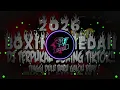 DJ TERPUKAU DJ BOXING MEDAN VIRAL 2026 !! DJ BOXING MEDAN MIXTAPE FULL BASS BETON REMIX TIKTOK TURBO
