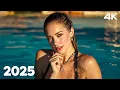 Download Lagu Relaxing Deep House 2025 🌺 Chill Tropical Summer Vocal Mix 4K UHD