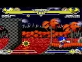 MUGEN - Sonic MVC and Cream vs Sonic.exe and Cream.exe (Rematch)