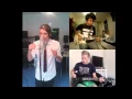 Lagu Asking Alexandria - Moving On [Vocal + Guitar Cover]
