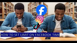 Limit Facebook Time To Focus On Work And School Using Android Trick 