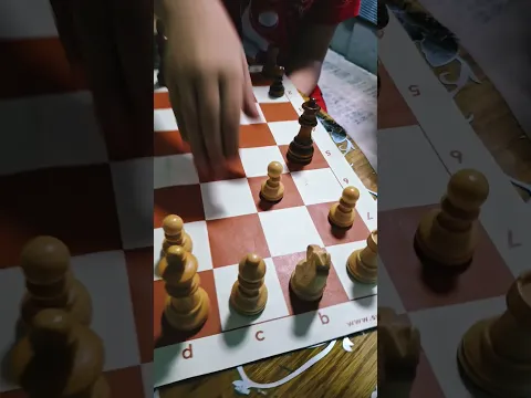 Checkmate in 2 move #chess