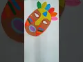 DIY Tribal Mask with Paper How to Make Tribal Mask African Tribal Mask