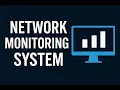 Network Monitoring System Java Project