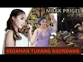 Lagu MBK prigel ngrayu pak Cahyo geger geden Iki ko!!!