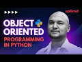Object Oriented Programming In Python Inheritance In Python Polymorphism In Python