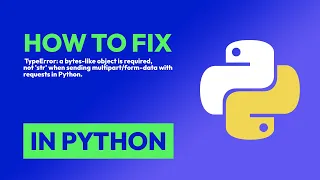 How to fix TypeError a bytes-like object is required not str when sendin in Python
