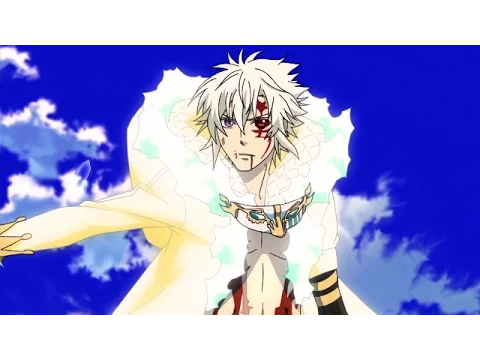 Download MP3 D.Gray-man Hallow「AMV」 - The One Who Laughs Last ᴴᴰ