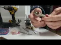 rekey storm door lock
