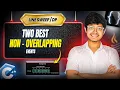 2054 Two Best Non-Overlapping Events Knapsack DP Line Sweep Greedy 3 Approaches