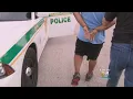 Exclusive Miami-Dade Police Conduct Unlicensed Contractor Bust