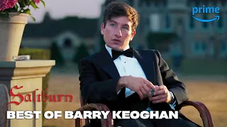 Best of Barry Keoghan as Oliver Quick Saltburn Prime