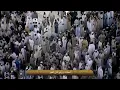 Ketika Syaikh Masyary Rasyd Azan di Tanah Haram