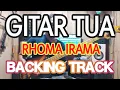 Download Lagu GITAR TUA BACKING TRACK