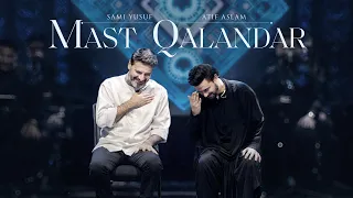 sami yusuf u0026 atif aslam mast qalandar