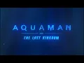 Download Lagu Aquaman and the Lost Kingdom end credits