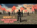 Godot 4 New Navigation Server Random point AI Tutorial