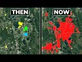 How Orlando Is Slowly Turning Into America s Next Mega-City