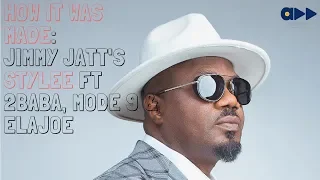 how dj jimmy jatts stylee ft tuface was inspired by jay z