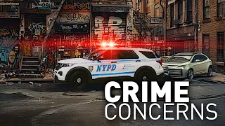 NYC Crime