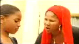 kalli sabon iskancin jamila nagudu da wannan yarinyar