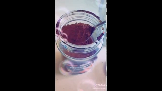 طريقة عمل موكا بارد لاتنسون الايك 