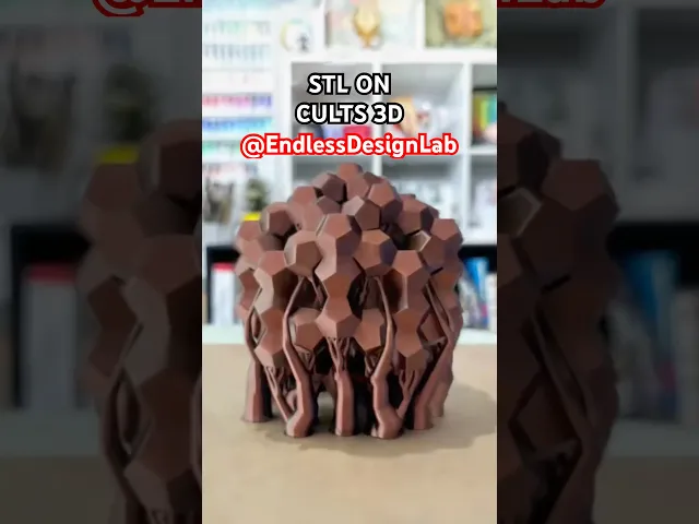 Ball of Mirrored Dodecahedra video thumbnail