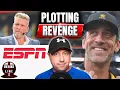 ESPN is FURIOUS as Aaron Rodgers BANNED from Network