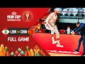 Lebanon - China Quarter Final Basketball Full Game