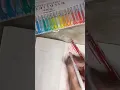 Coloring with Zebra Mildliner highlighters today Sketching with Pilot Eno