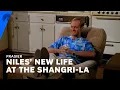 Frasier 1993 Niles Settles Into His New Life At The Shangri-La S6 E7 Paramount