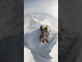 Download Lagu At the top of Mt Everest in the Himalayas #everest #viral #nepal #himalayas #alpinism