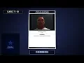 ARREST CARDS Pack 10 New Arrest Cards NWA Pack Opening