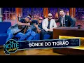 Download Lagu Entrevista com o Bonde do Tigrão | The Noite (13/05/25)
