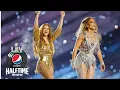 Shakira \u0026 JLo AUDIO Pepsi Super Bowl LIV Halftime Show