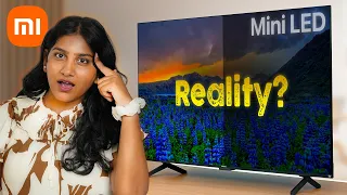 Best 43" Xiaomi FX Mini LED TV? Honest Review After Real Testing! 🔥