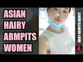 Download Lagu ASIAN HAIRY ARMPITS WOMEN