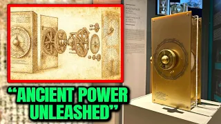 Quantum AI Just Rebuilt A Device Discovered In Archimedes Lost Manuscripts 