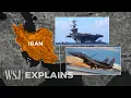 Lagu Trump’s ‘Beautiful’ Armada Surging to Iran: A Military Breakdown | WSJ