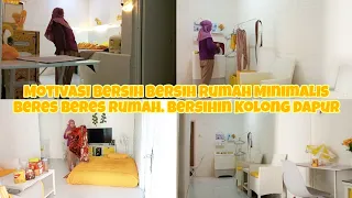 Download Motivasi Bersih Bersih Rumah Minimalis. Beres Beres Rumah. Bersihin Kolong Dapur. Jemur Pakaian. MP3