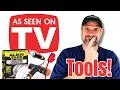 I Bought 7 As Seen On TV TOOLS - The Unexpected Results