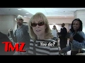 Barbara Eden Flashes the Goods -