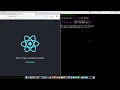 Full Stack Reactive with Spring WebFlux WebSockets and React