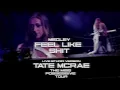 Tate McRae - feel like shit - The Miss Possessive Tour (Medley) (Live Studio Version)